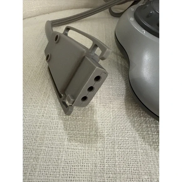 Sunbeam Electric Heated Blanket Remote Control 3 Prong Style S85A Replacement - Picture 3 of 7